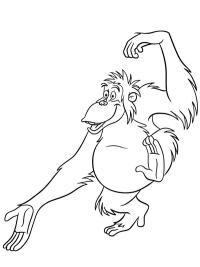 Kuningas Louie (Viidakkokirja)