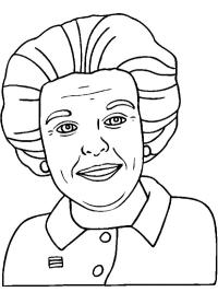 Alankomaiden prinsessa Beatrix