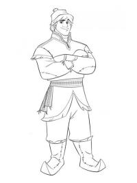 Kristoff Bjorgman (Frozen - Huurteinen seikkailu)