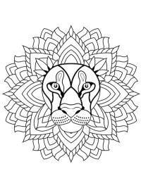 Leijonamandala