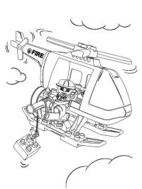 Lego-helikopteri
