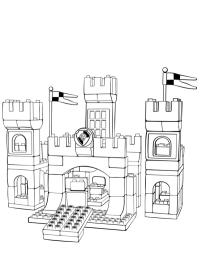 Lego-linna
