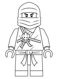 Lego Ninjago Jay