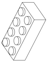 Lego-palikka