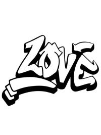 Love-graffiti