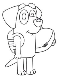 Tuuri (Bluey)