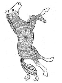 Mandalahevonen