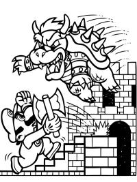 Mario ja vihollinen