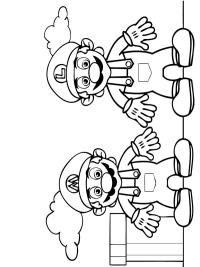 Mario ja Luigi