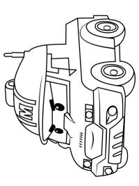 Mark (Robo-auto Poli)