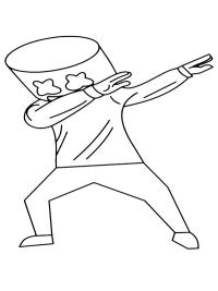 Marshmello dabbaa