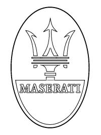Maserati-logo
