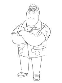 Maxwell Tennyson (Ben 10)