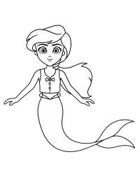 Melody (Pieni merenneito II)