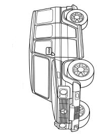 Mercedes Benz G-luokka