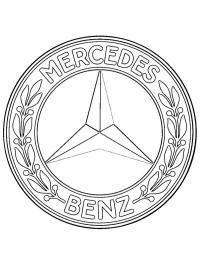 Mercedes-Benz-logo