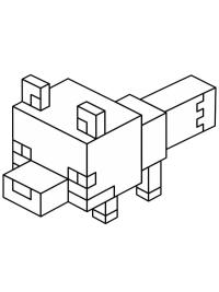 Minecraft-kettu