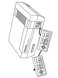 Nintendo-pelikonsoli
