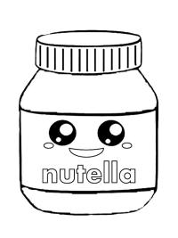Nutella-suklaavoi
