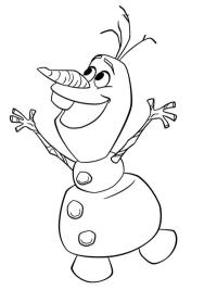 Olaf (Frozen)