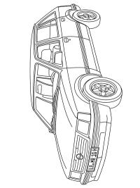 Opel Corsa (1985)