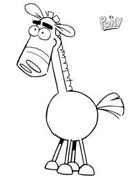 Heppaponi (Voihan Poni)