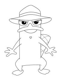 Nokkaeläin Perry (Finias ja Ferb)
