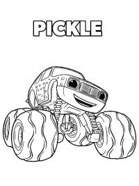 Kurkku (Blaze ja monsterikoneet)
