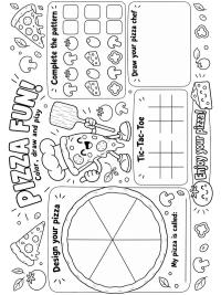 Pizza-alusta