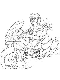 Poliisimoottoripy&ouml;r&auml;