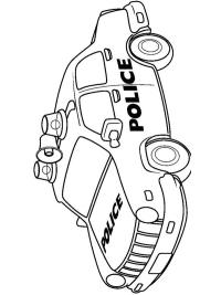 Poliisiauto