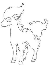 Ponyta (Pok&eacute;mon)