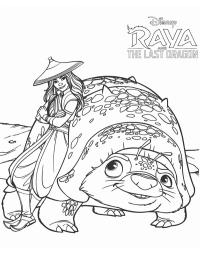 Raya ja Tuktuk