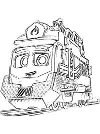 Pelastus-Red (Mighty Express)