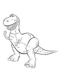Dinosaurus Rex (Toy Story)