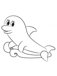 S&ouml;p&ouml; delfiini