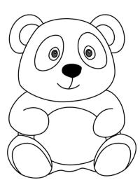 S&ouml;p&ouml; panda