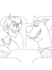 Shaggy/Nuhru ja Scooby-Doo
