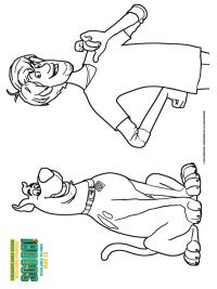 Nuhru / Shaggy Rogers ja Scooby-Doo