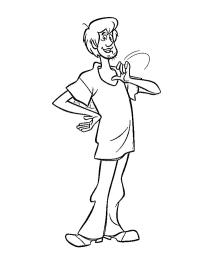 Shaggy Rogers / Nuhru