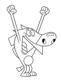 Zig (Zig ja Sharko)