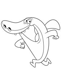 Sharko (Zig ja Sharko)