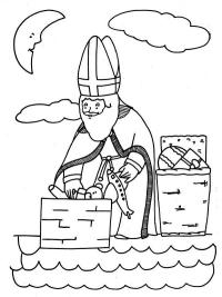Pyh&auml; Nikolaus katolla