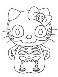 Hello Kitty -luuranko