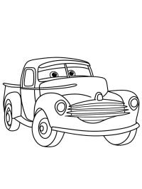 Smokey (Autot 3)