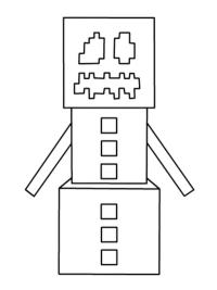 Minecraft Lumij&auml;tti tai Lumigolem
