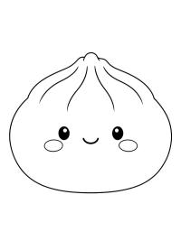 Squishy Dumpling