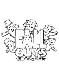 Fall Guys -tiimi