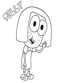 Tilly Green (Big City Greens)