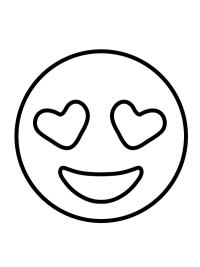 Rakastunut emoji